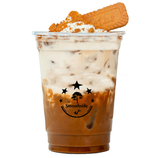 Biscoff-Latte