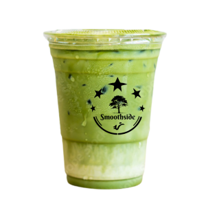 Sweet Matcha  Foam Latte