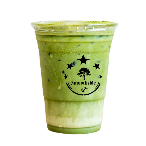 Sweet Matcha  Foam Latte