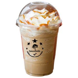 Salted Caramel Frappé