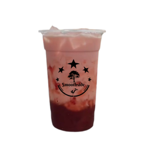 Strawberry Latte